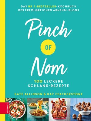 cover image of Pinch of Nom